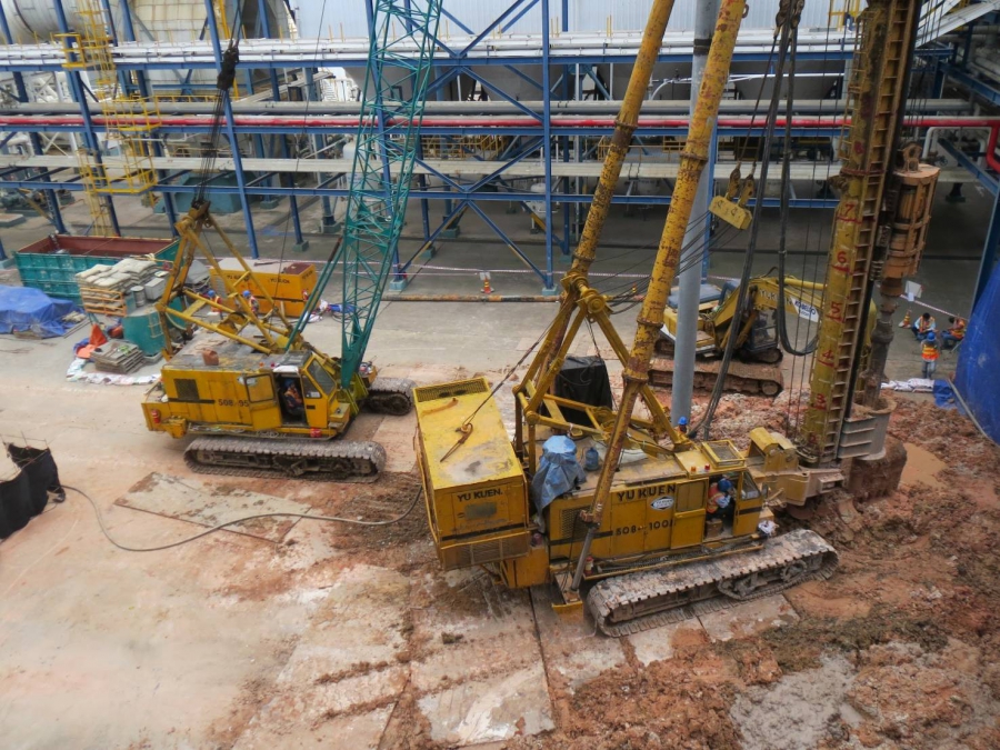 Nhà máy Formosa Đồng Nai