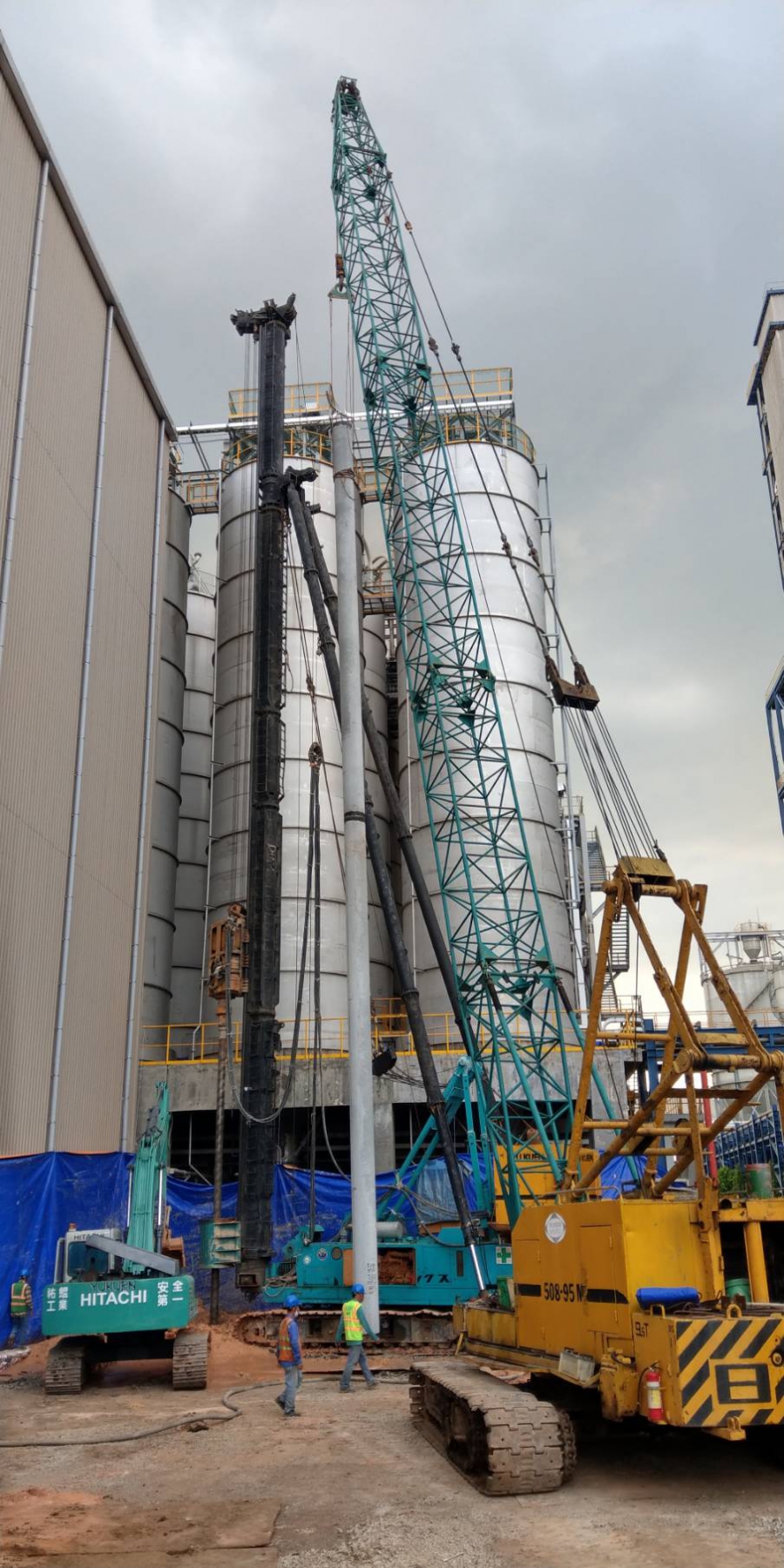 Nhà máy Formosa Đồng Nai