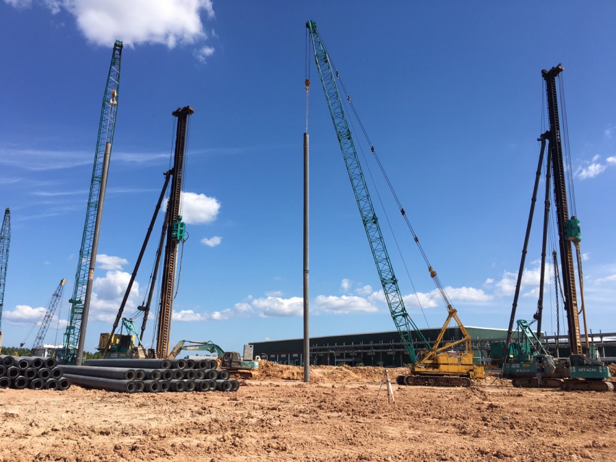 Nhà máy Polytex Far Eastern (Việt Nam) - GD3