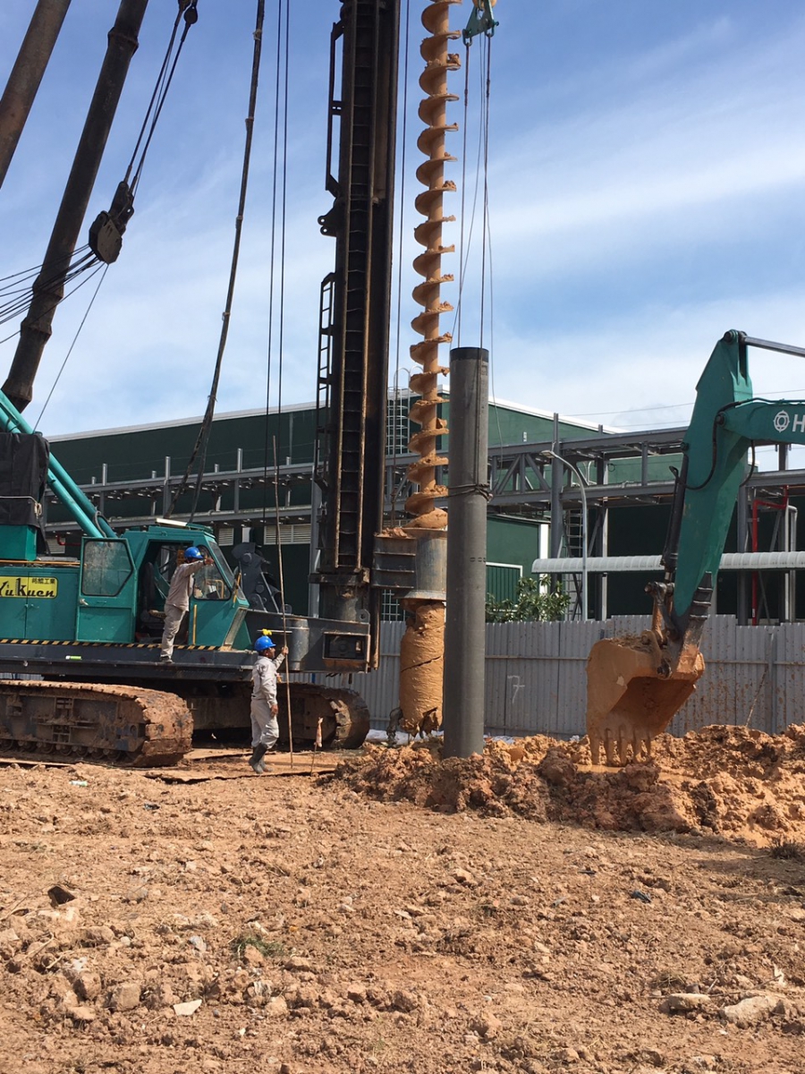 Nhà máy Polytex Far Eastern (Việt Nam) - GD3