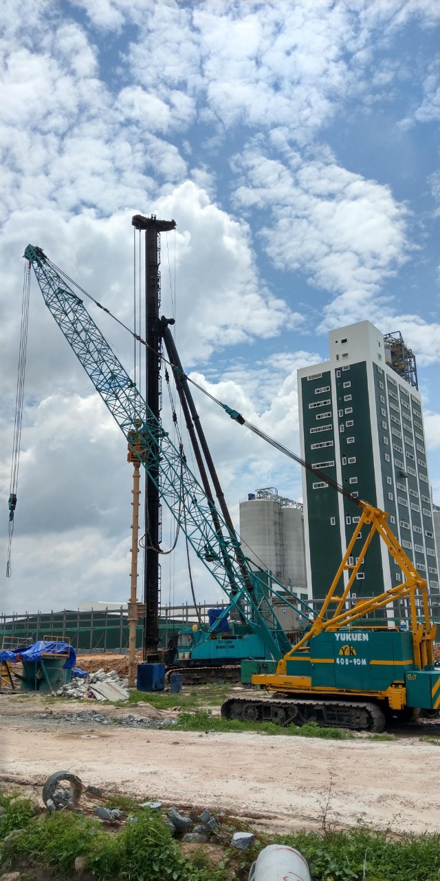 Nhà máy Polytex Far Eastern (Việt Nam) - GD2