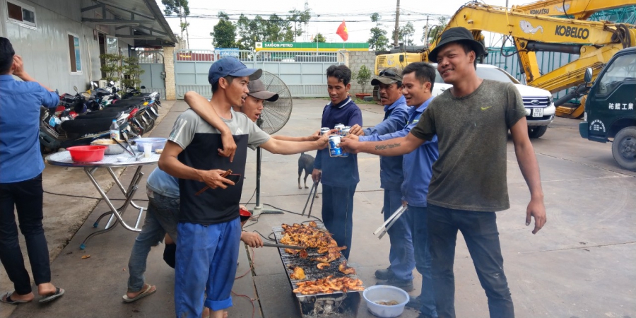 Năng lực hoạt động