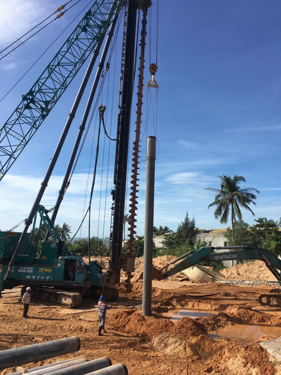 DỰ ÁN MỞ RỘNG